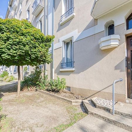 2 Pieces Tout Confort, Deco Moderne, Wifi Fibre Grenoble Dış mekan fotoğraf