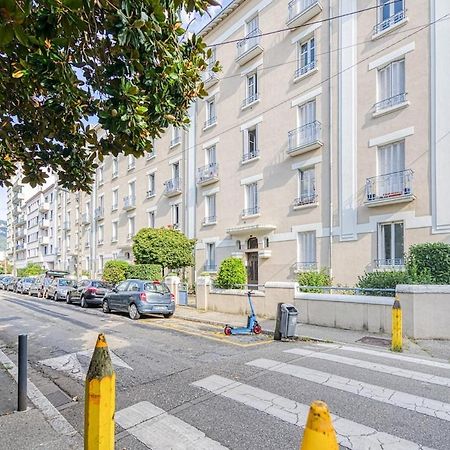 2 Pieces Tout Confort, Deco Moderne, Wifi Fibre Grenoble Dış mekan fotoğraf