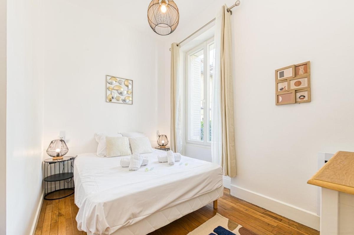 2 Pieces Tout Confort, Deco Moderne, Wifi Fibre Grenoble Dış mekan fotoğraf