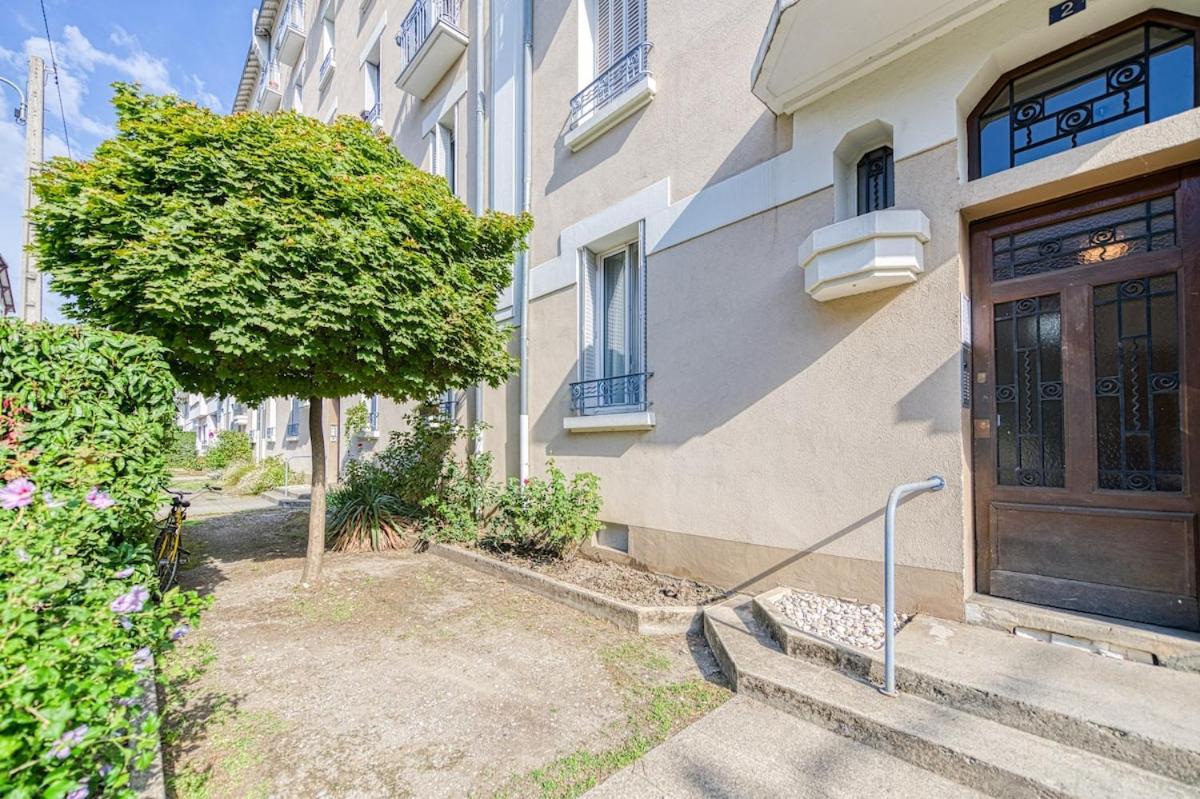 2 Pieces Tout Confort, Deco Moderne, Wifi Fibre Grenoble Dış mekan fotoğraf